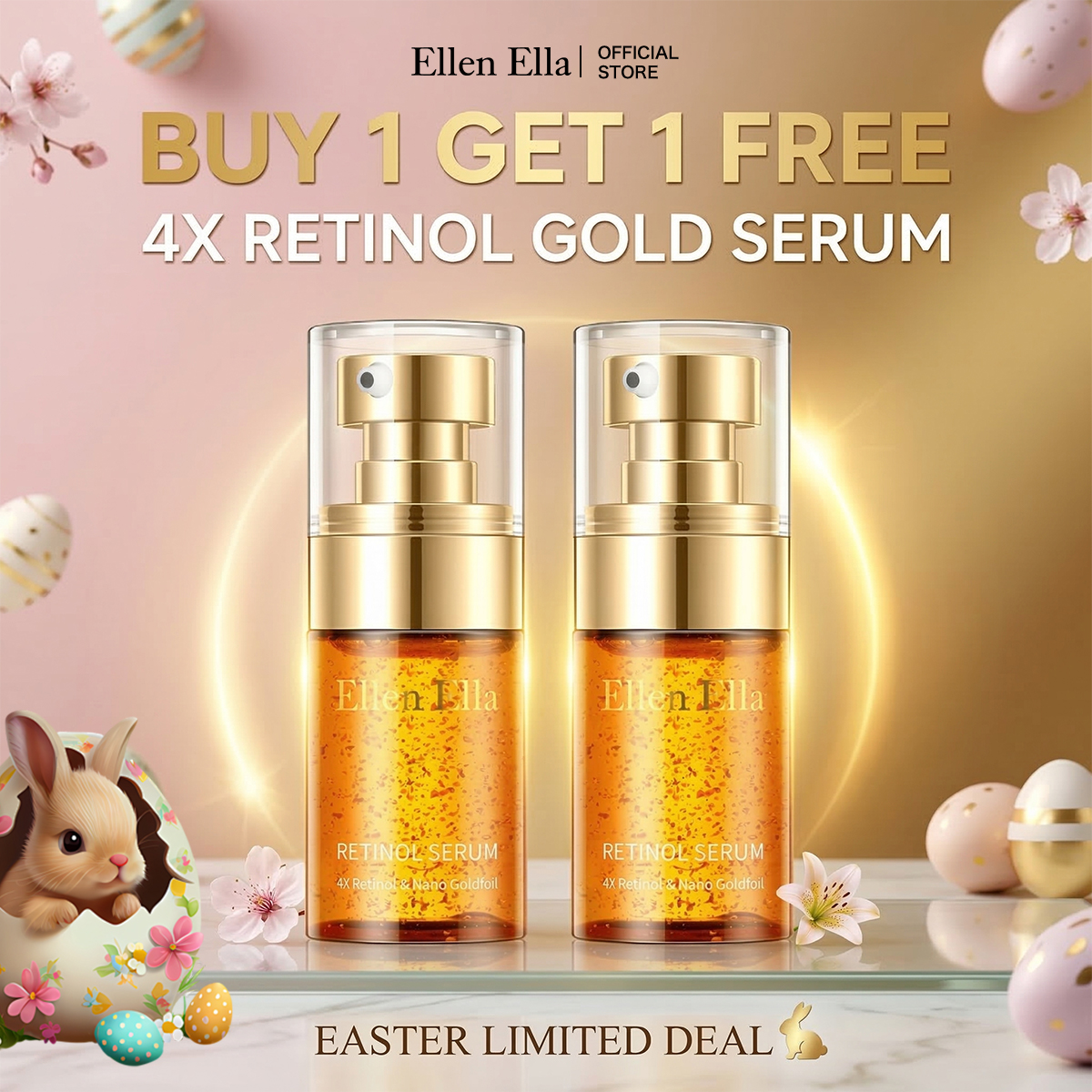 Ellen Ella Philippines Facebook ad