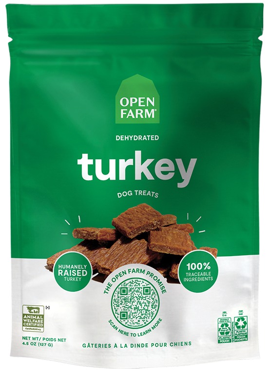 Open Farm Facebook ad