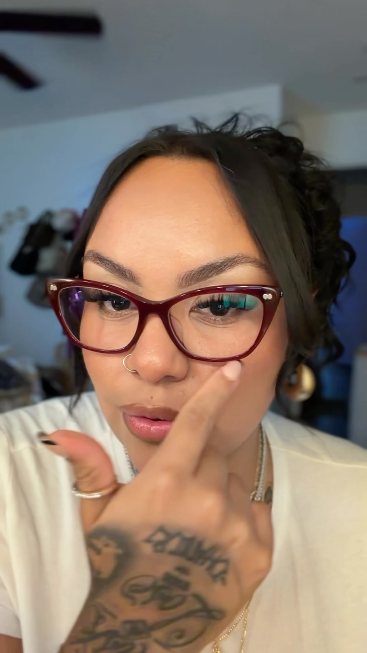 Pair Eyewear Facebook ad: Use my code NANCYELLEVEN15 for 15% off your…
