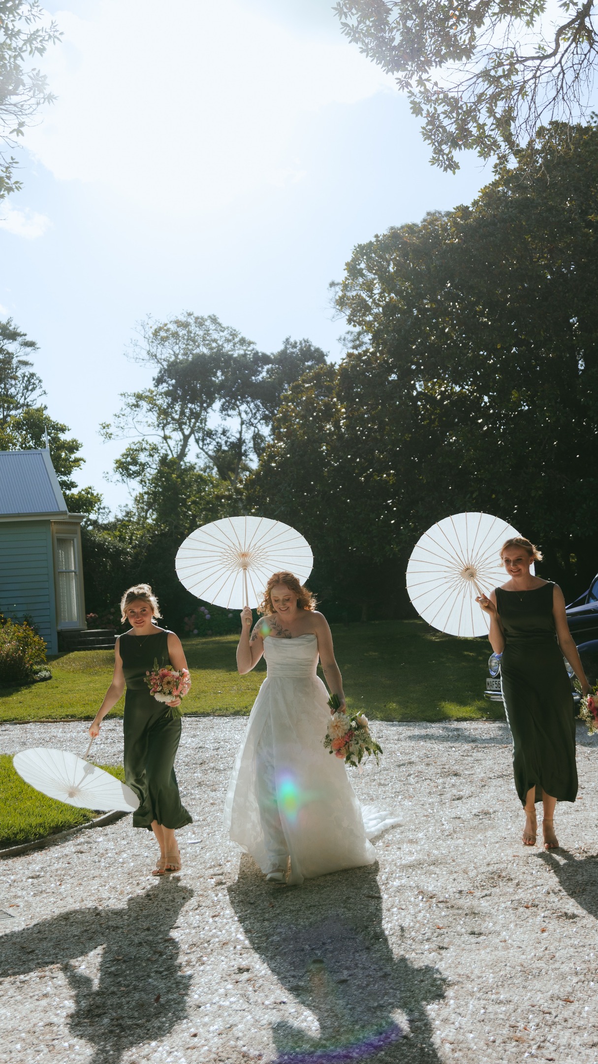 Iris Faith Photography & Film Facebook ad: On the fence when it comes to wedding…