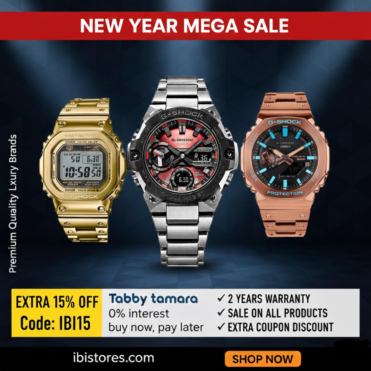 ibistores Facebook ad