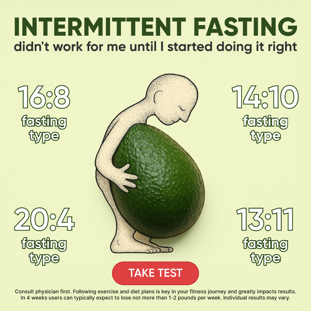 BetterMe Facebook ad