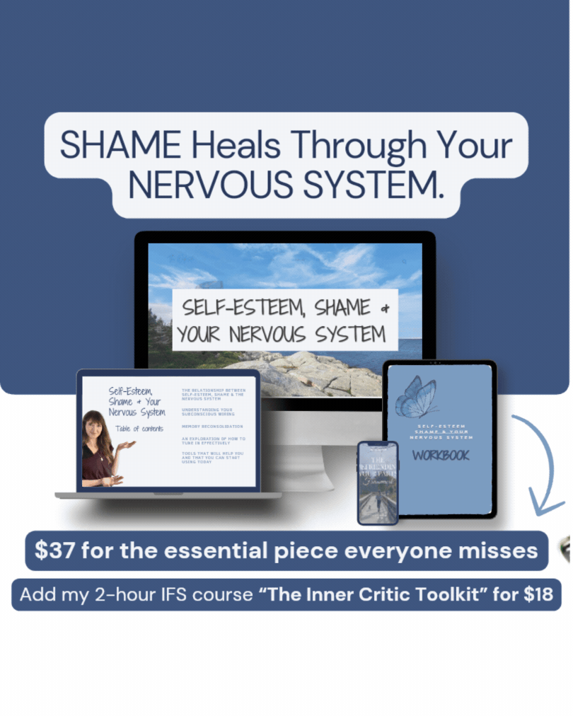 Chantal Wade Therapy Facebook ad: Click the link to get access!