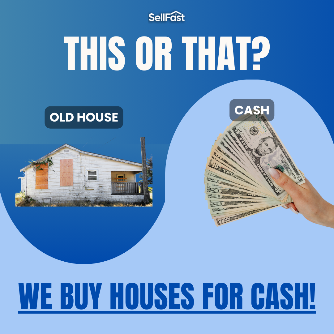 SellFast.com Facebook ad from Feb 6, 2026