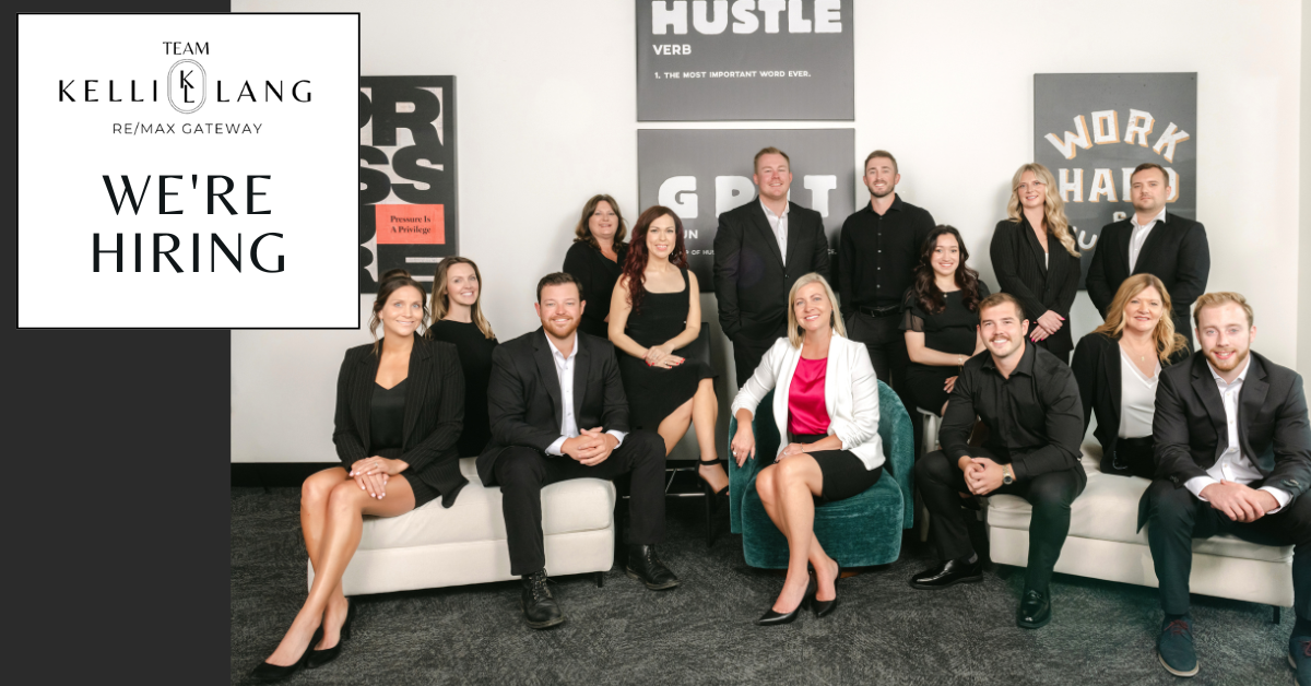 Kelli Lang Real Estate Specialist & Neighbor Facebook ad: You Bring the Hustle. We Bring the Rocket Fuel.