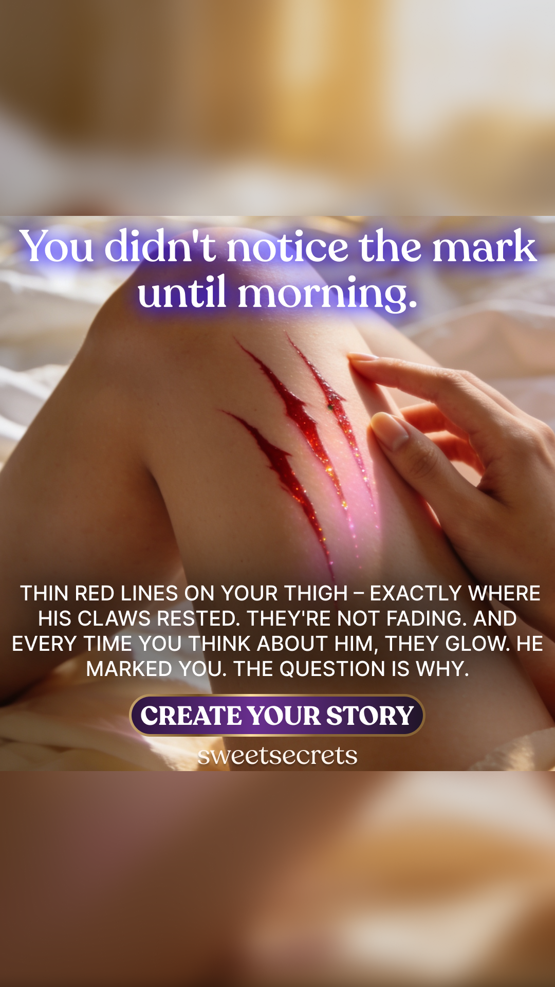 Sydney Nash Facebook ad