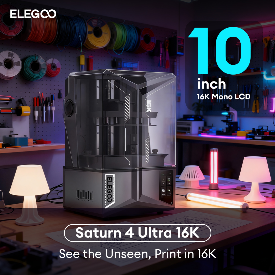 ELEGOO Facebook ad