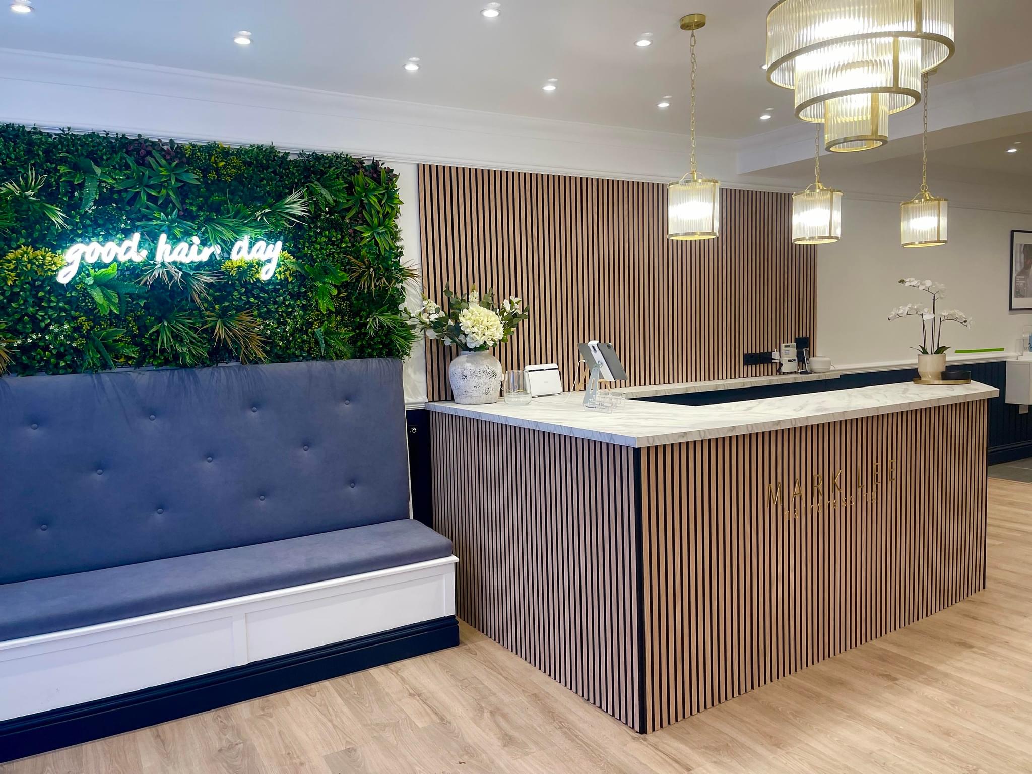 Mark Lee Hairdressing Beverley Facebook ad