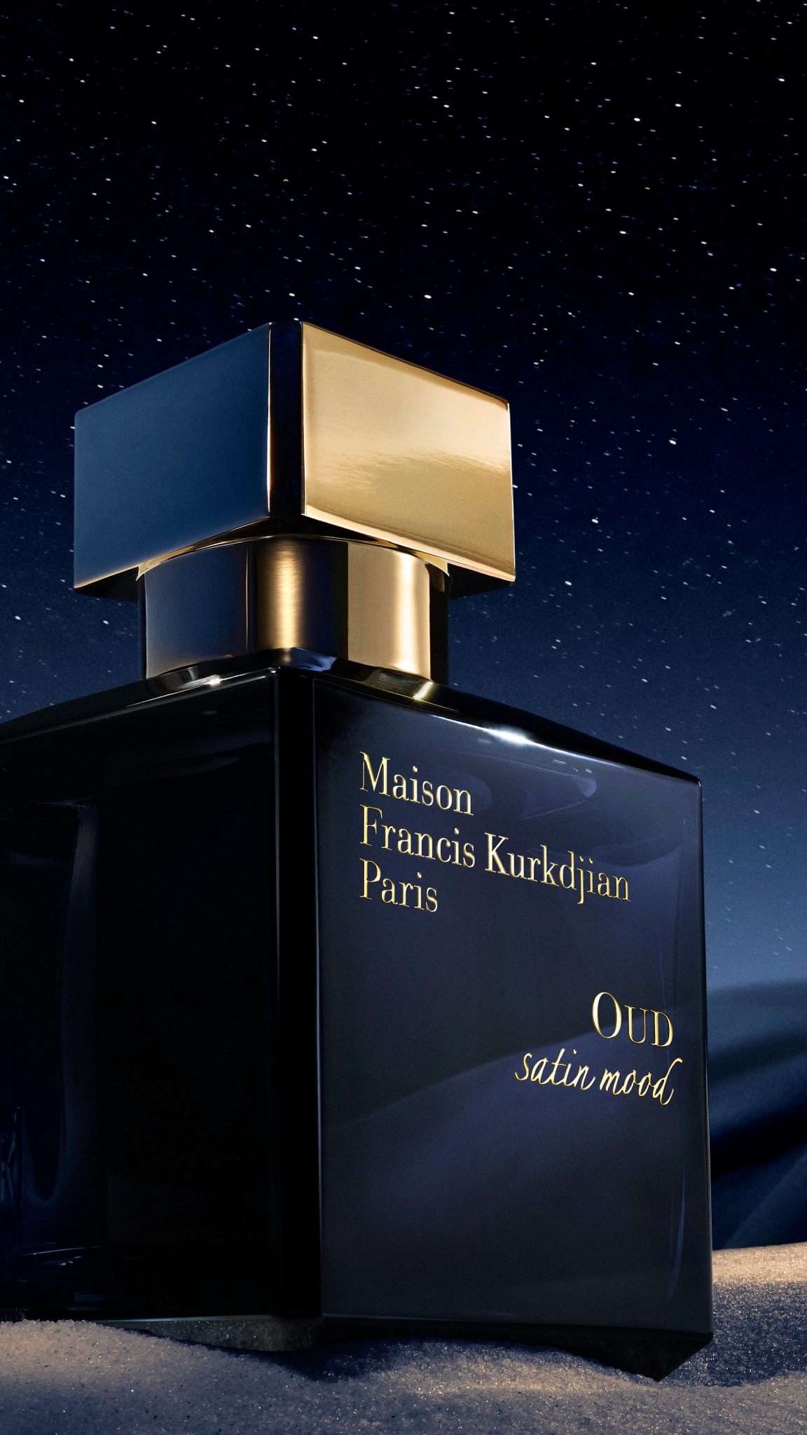 Maison Francis Kurkdjian Facebook ad
