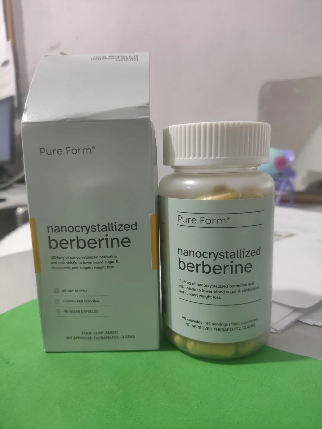 Thyroid Health Daily Facebook ad: Read this if someone without PCOS is telling you to just…