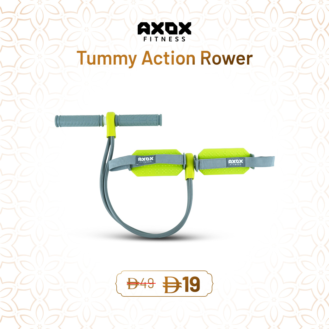 Active Fitness Store Facebook ad