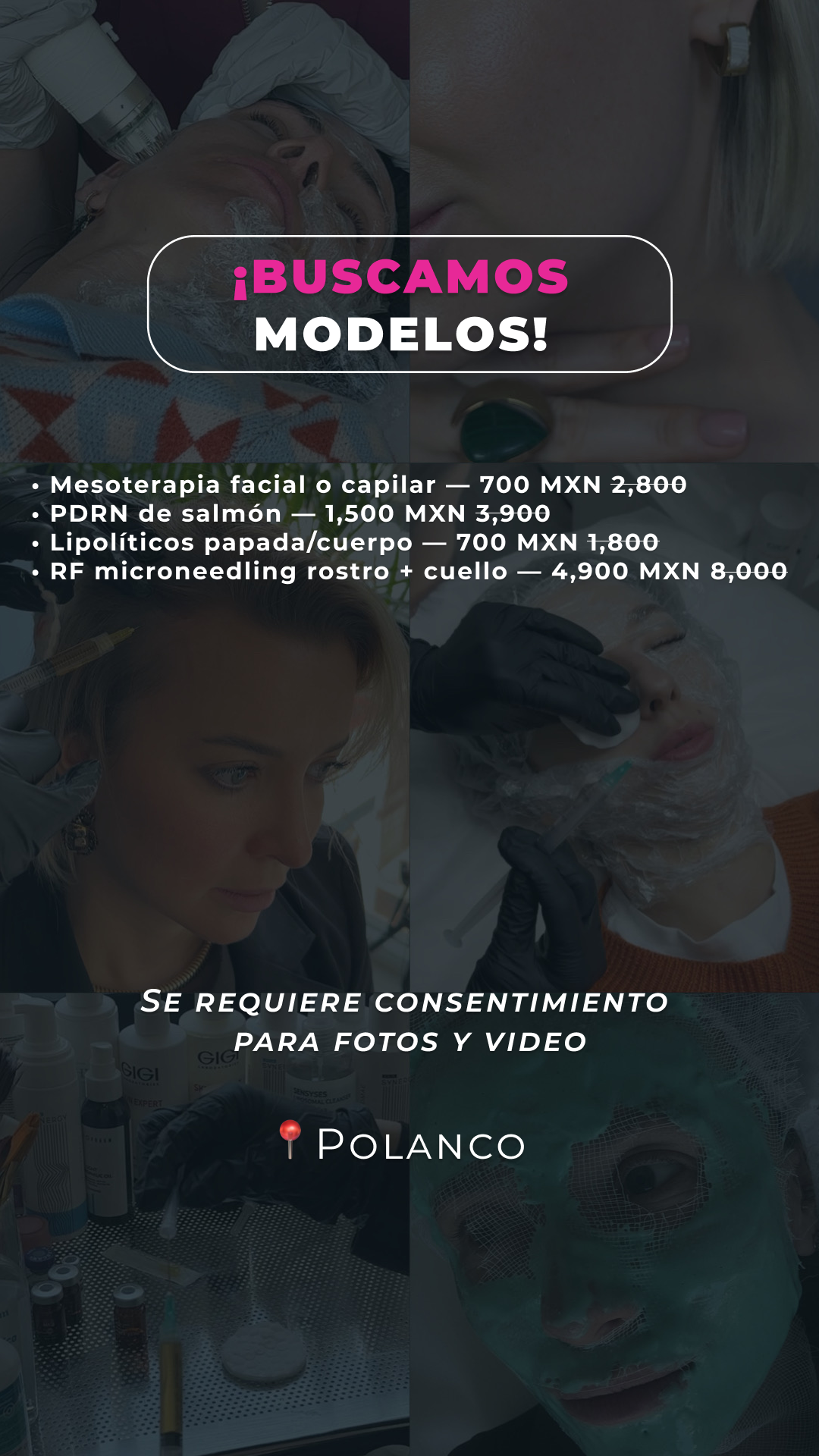Dra.Lizaveta Facebook ad: Instagram