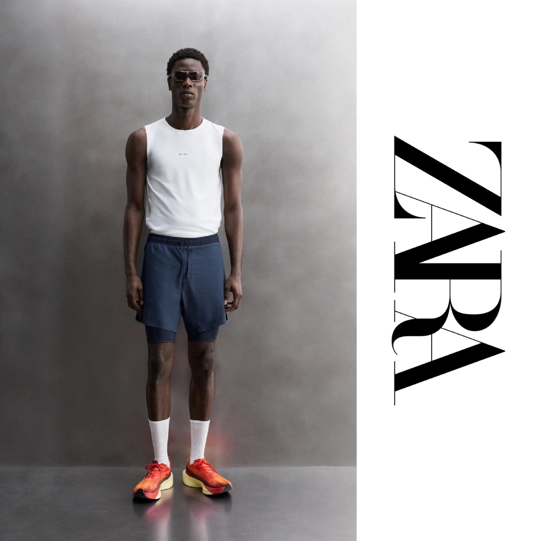 ZARA Facebook ad