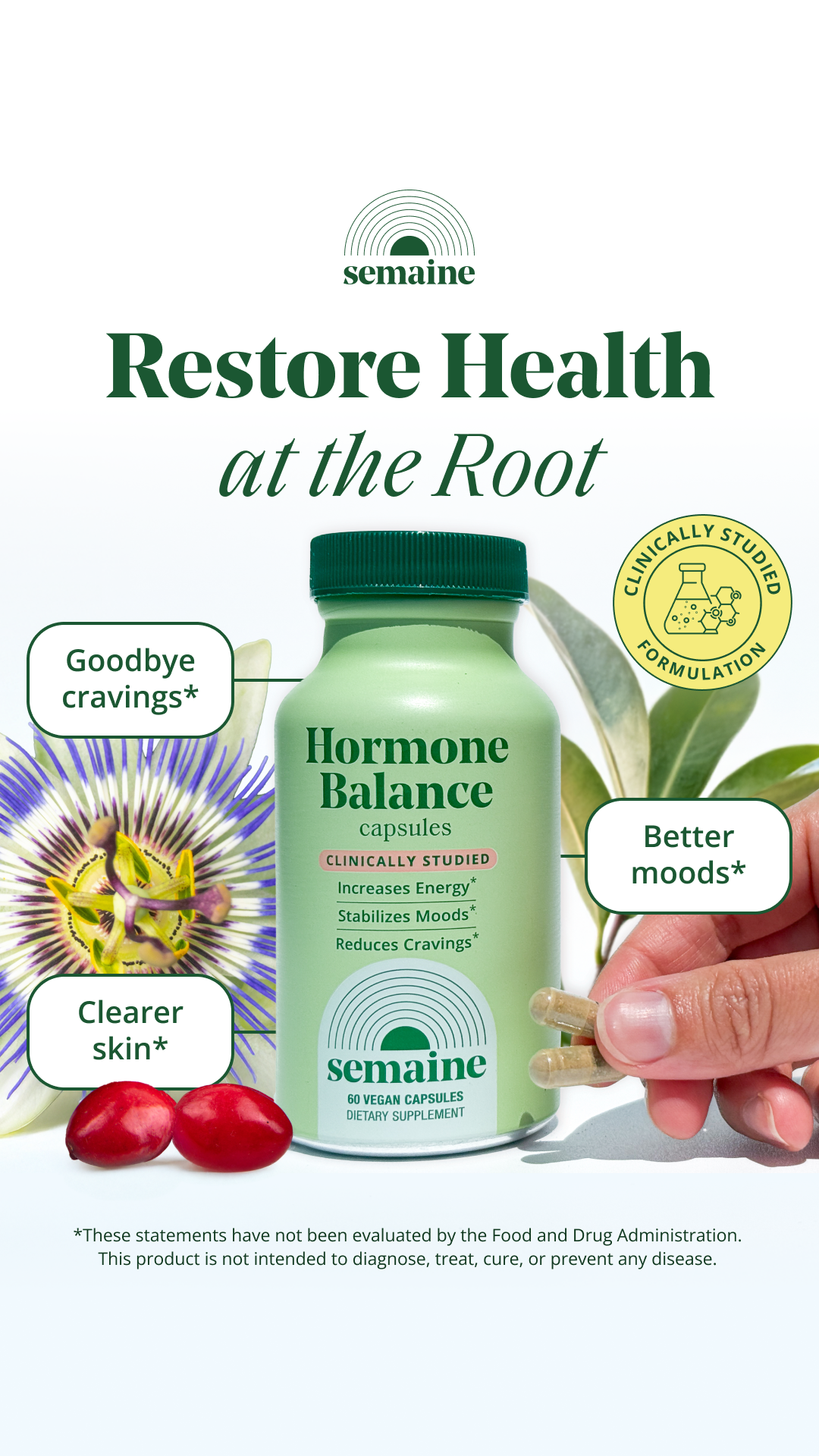 Semaine Health Facebook ad