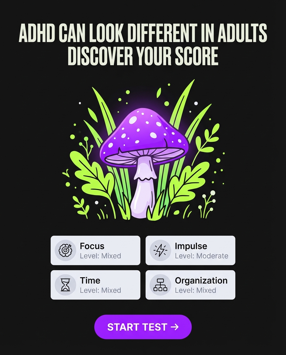 Personality Test: Created by Experts  Facebook ad
