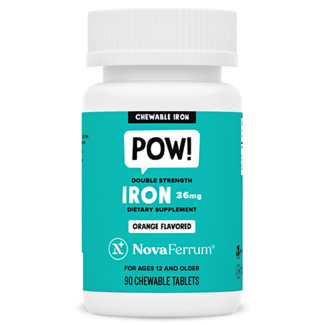 NovaFerrum - Iron Supplements for the Whole Family Facebook ad