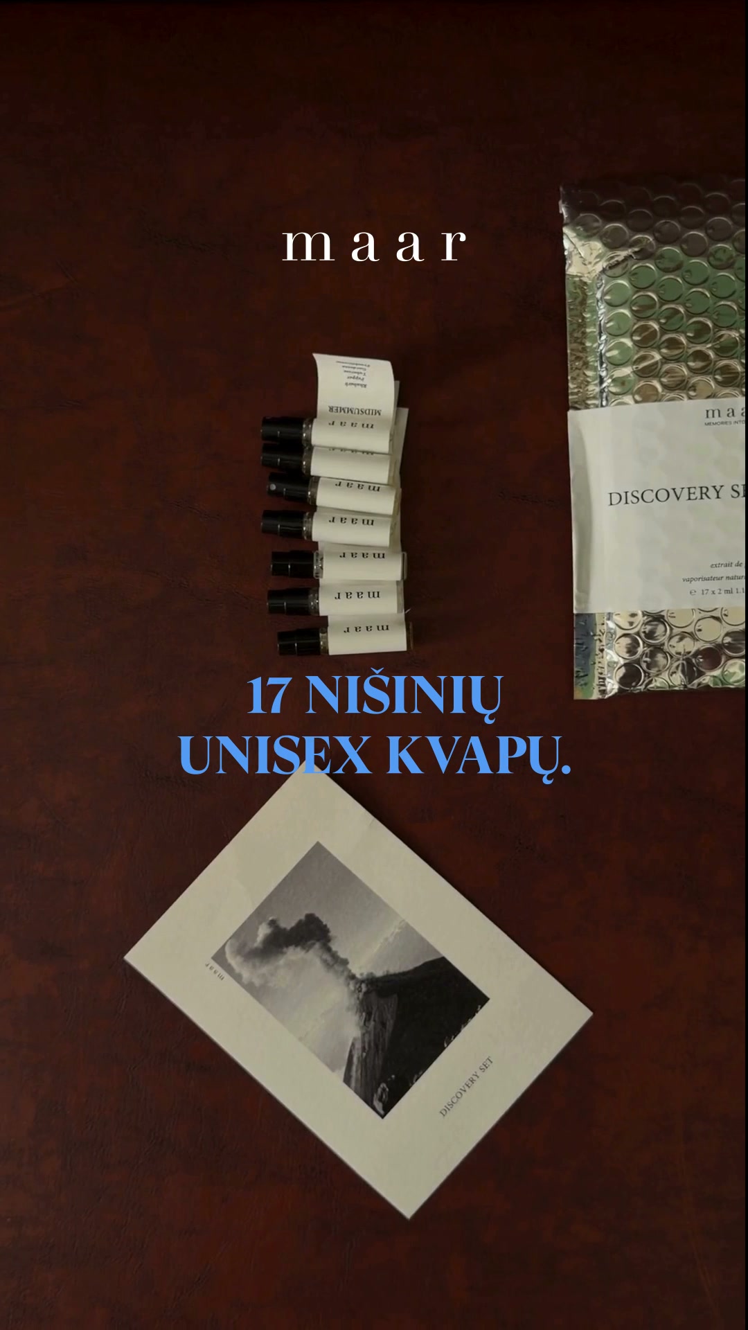 maar Facebook ad: Atrask savo mėgstamiausią