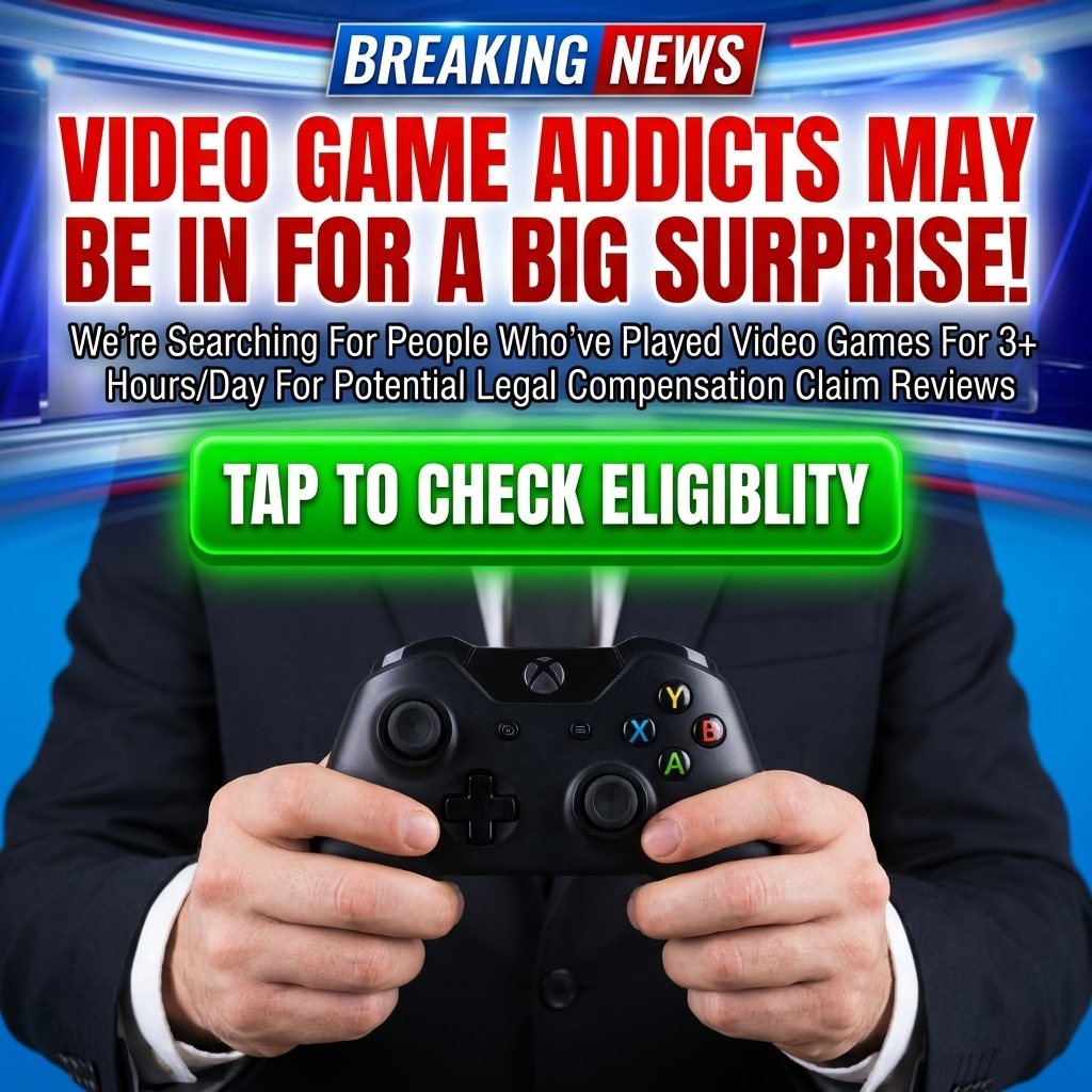 Injury Claims Facebook ad