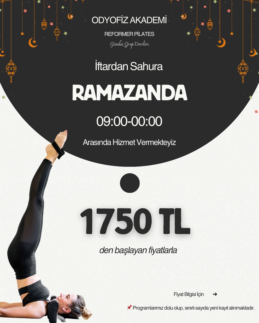 Odyofiz Akademi Facebook ad