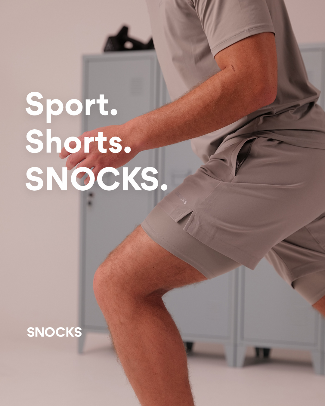 Snocks Facebook ad