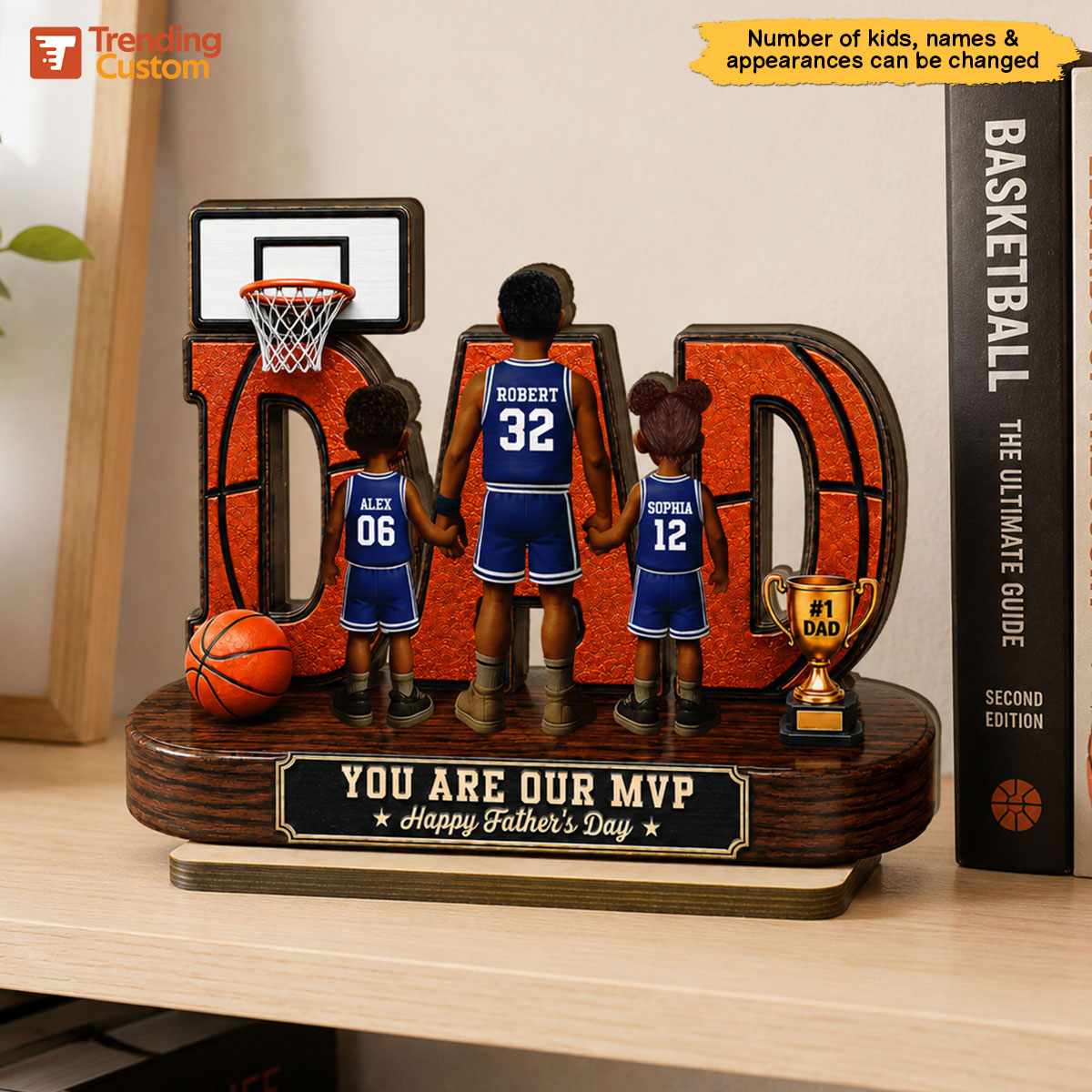 Personalized Family Gifts Facebook ad