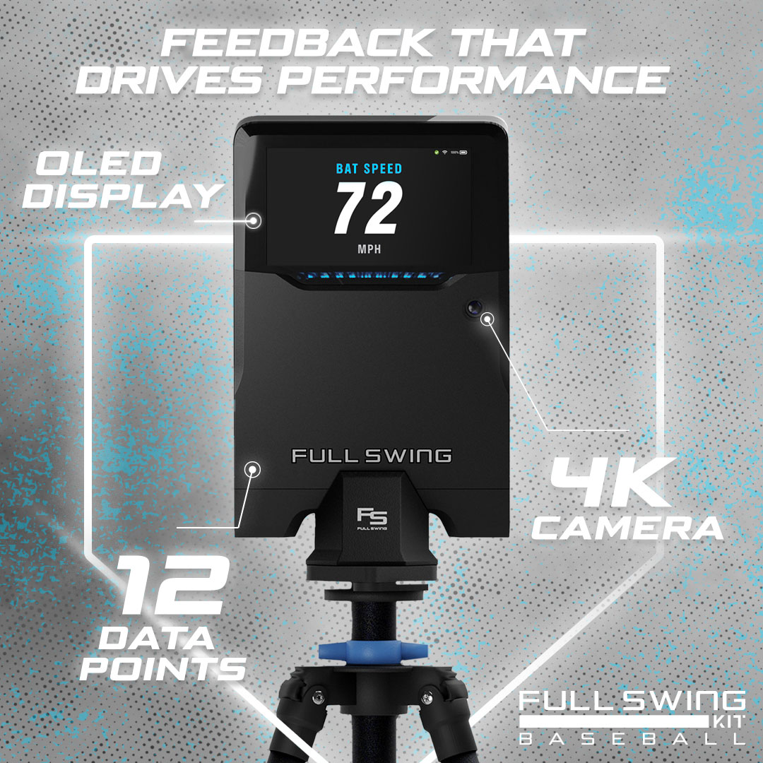 Full Swing Baseball Facebook ad