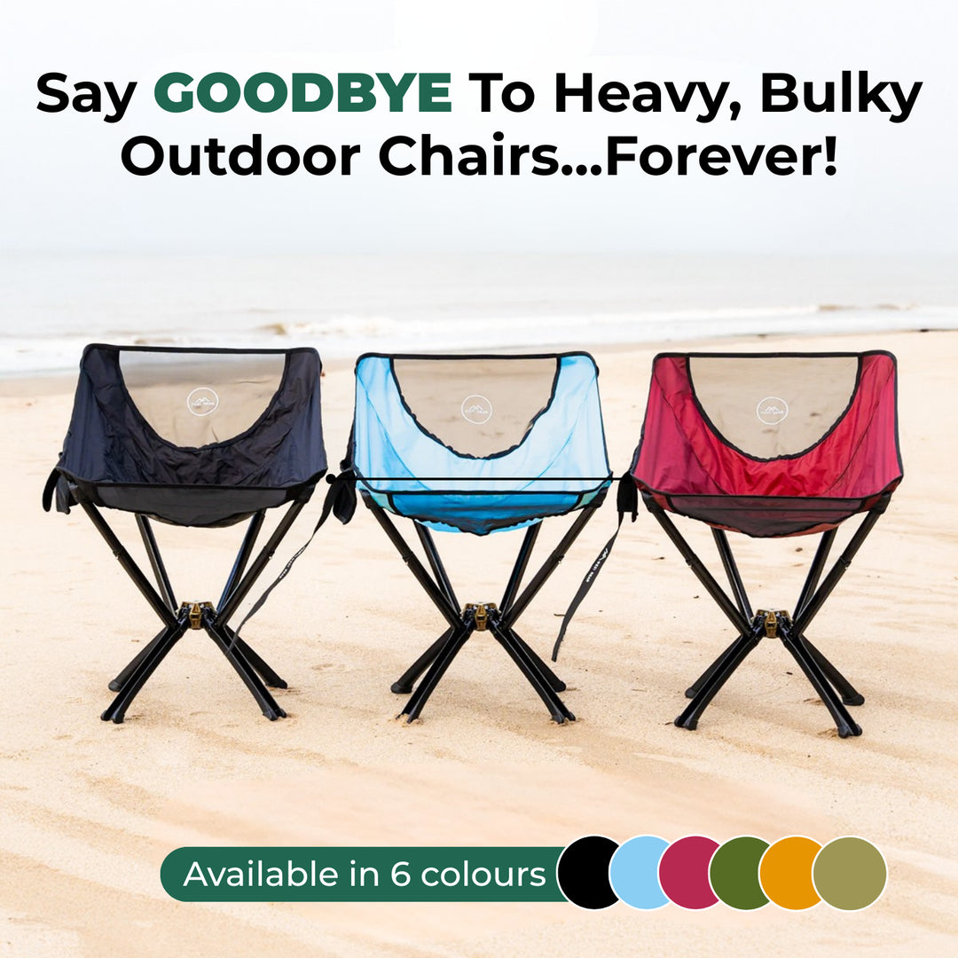 Ozzi Gear Facebook ad: If you're someone with sore knees OR a…