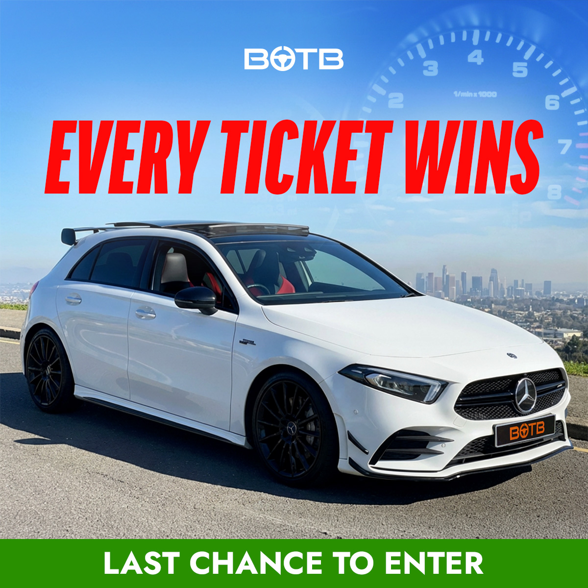 BOTB Facebook ad