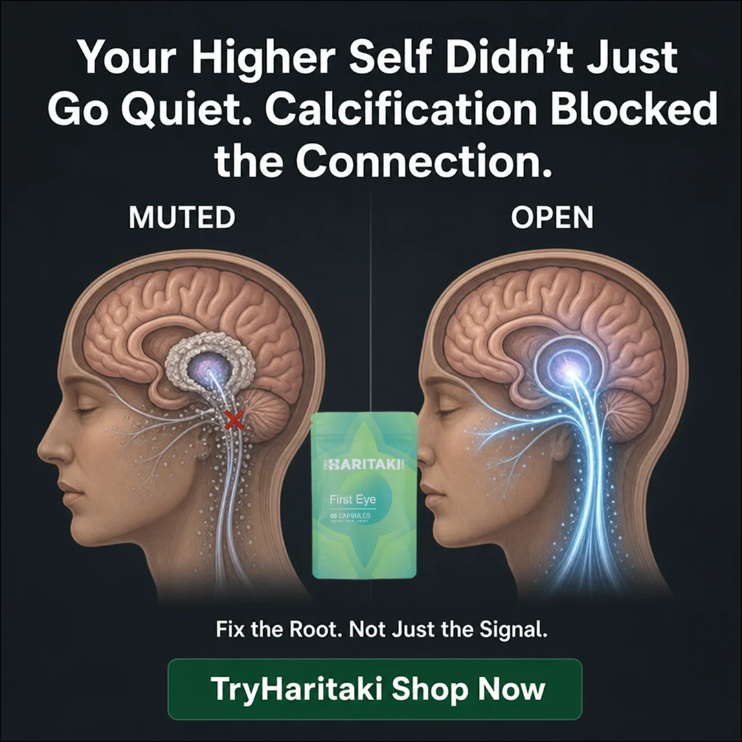 Natural Detox Path Facebook ad: Support Your Natural Clarity