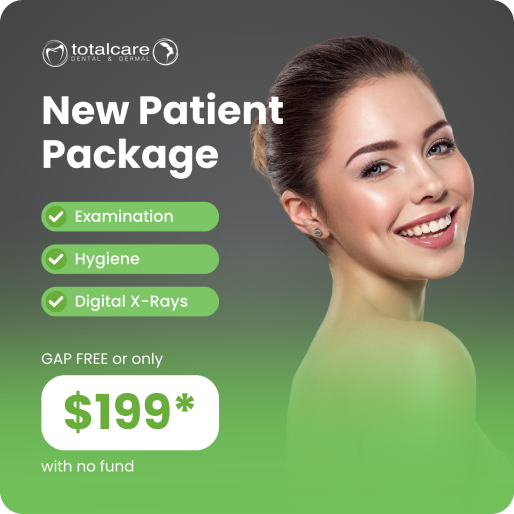 Totalcare Dental & Dermal Facebook ad: Bondi Junction Dentist - Totalcare Dental and Dermal Clinic