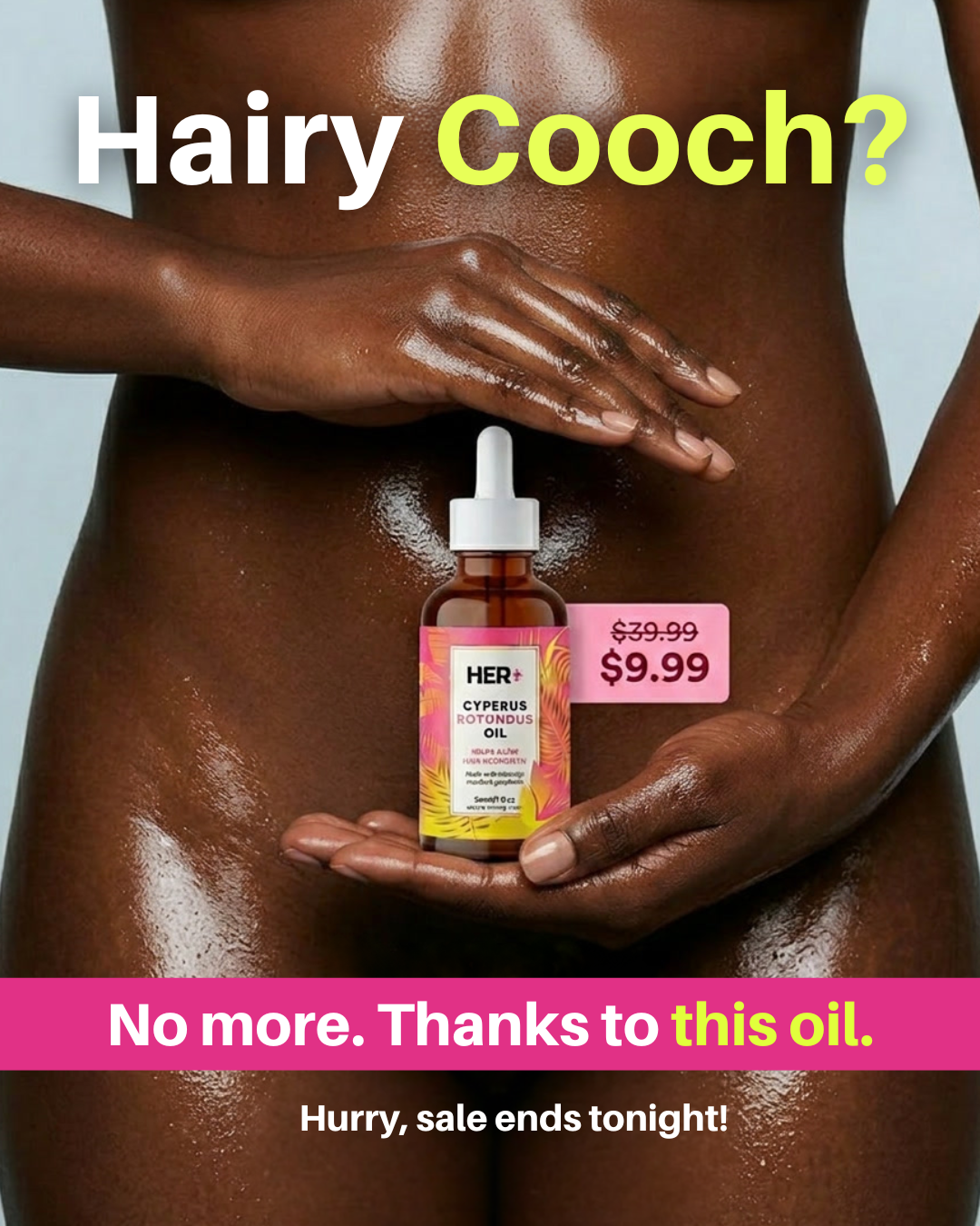 Her+ Nutrition Facebook ad