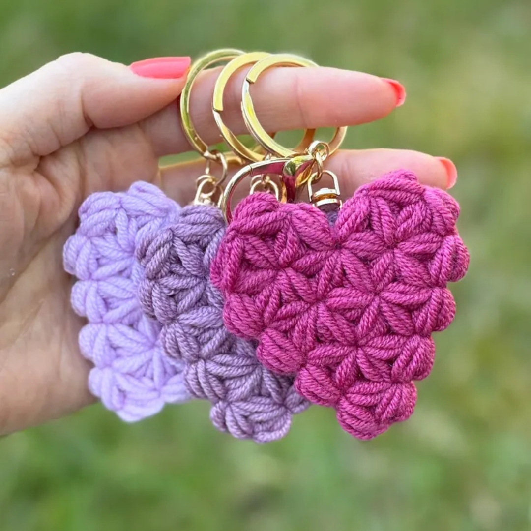 Let's Crochet Facebook ad
