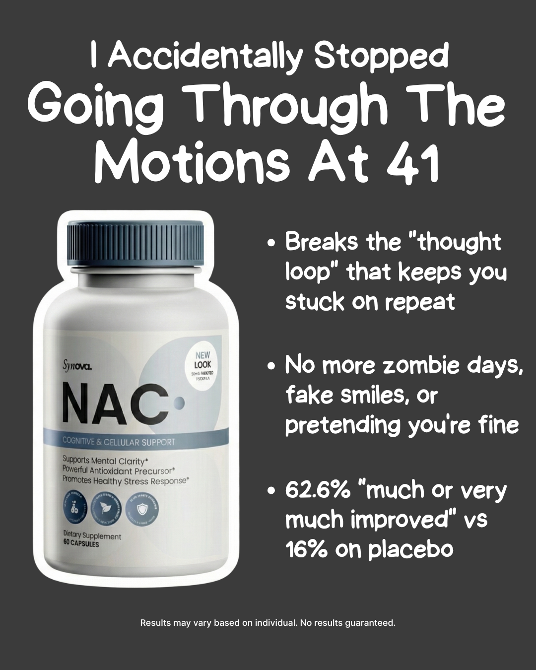 Dr. Ian Thomas Facebook ad