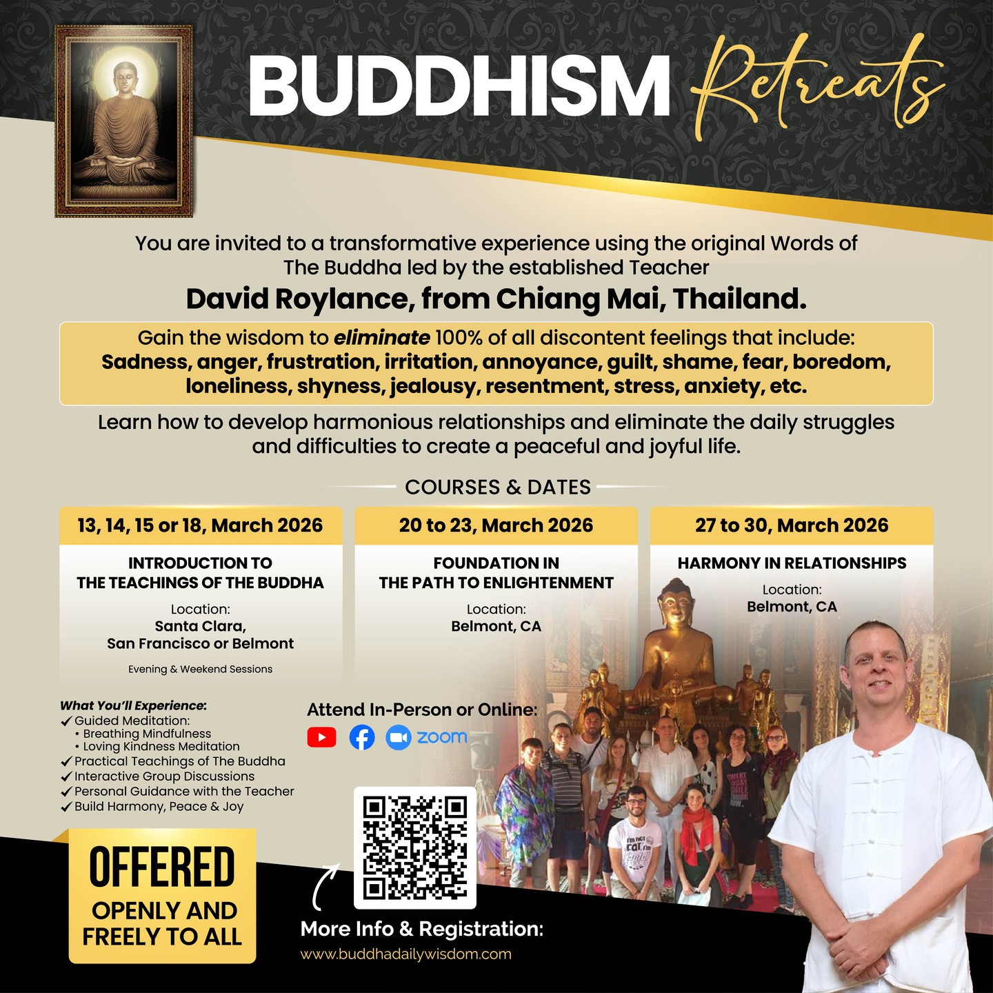 ativilambit Facebook ad: The Path to Enlightenment in the USA …