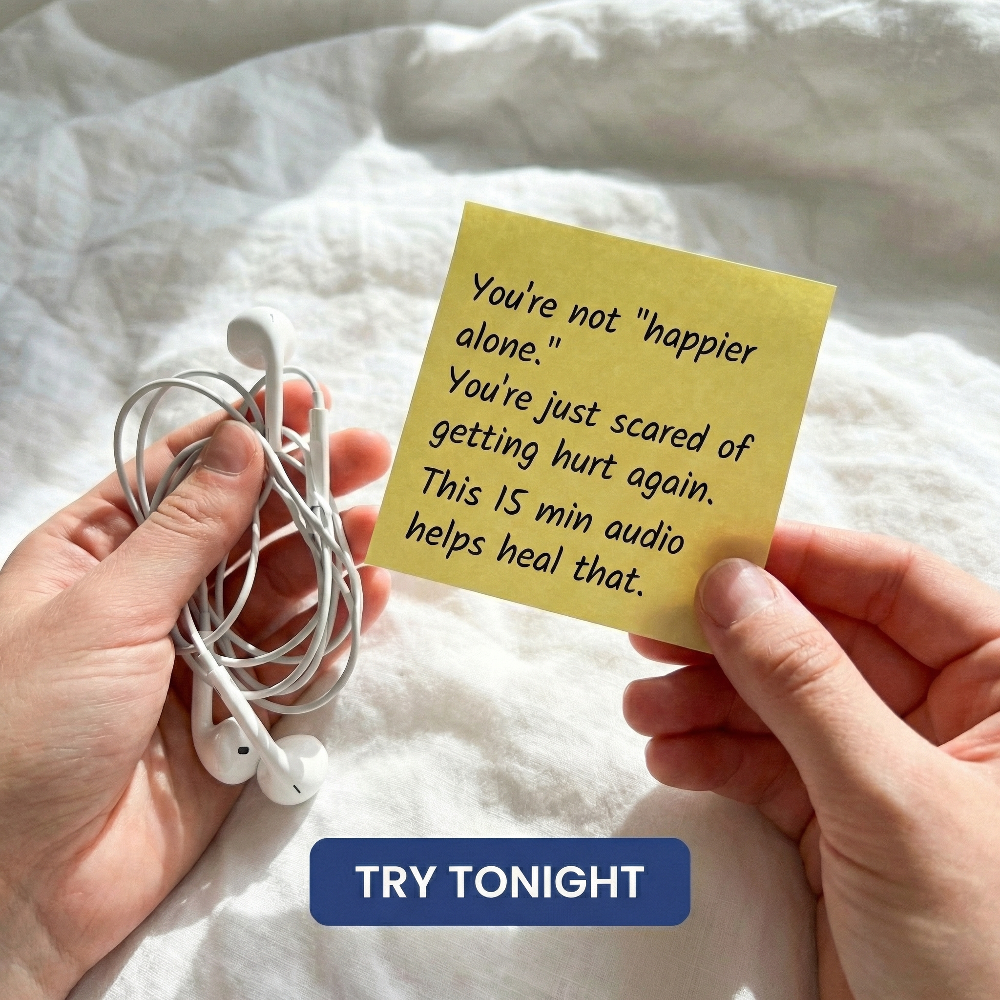Magnet Mind Facebook ad