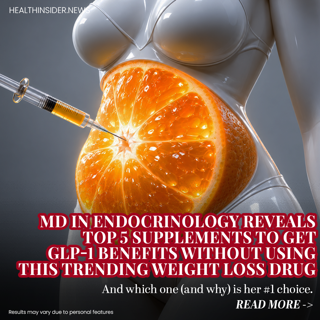 Health Insider Facebook ad