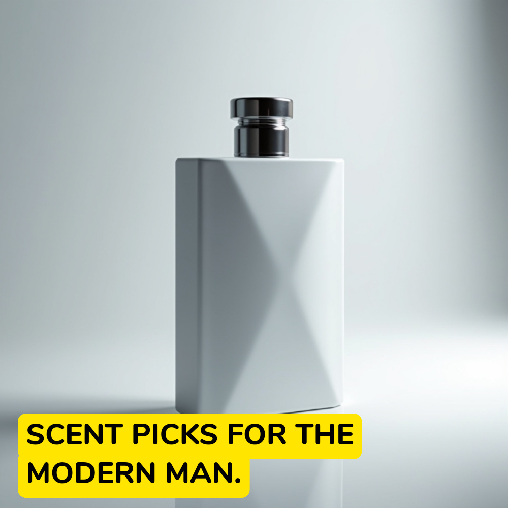 ScoutAnswers Sphere Facebook ad: Men’s Fragrance Discount Deals!