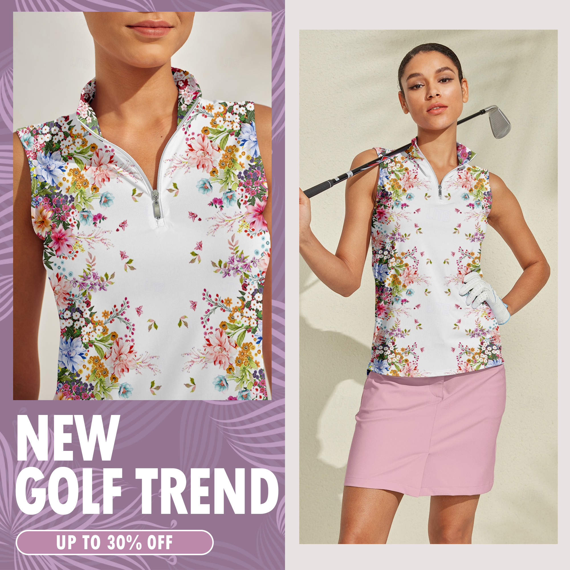 Acegolfs Facebook ad