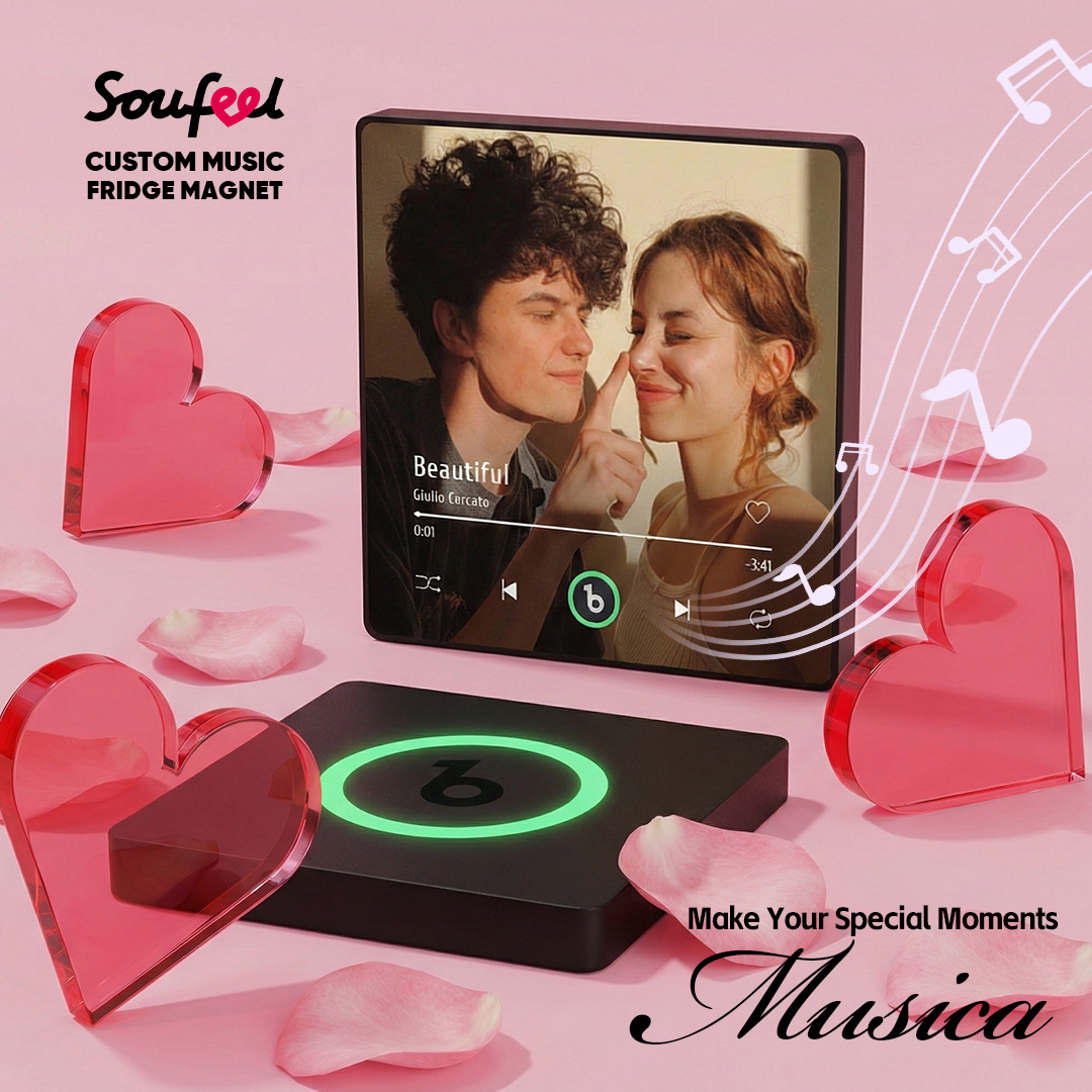 Soufeel Facebook ad