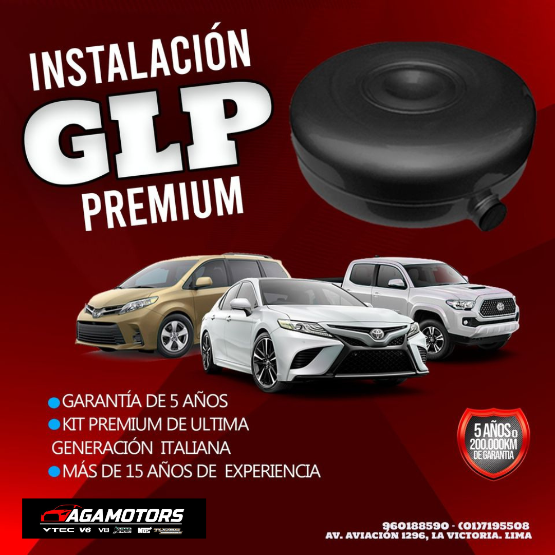 Agamotors - Taller de Conversiones a Gas Vehicular Facebook ad from Jan 29, 2026