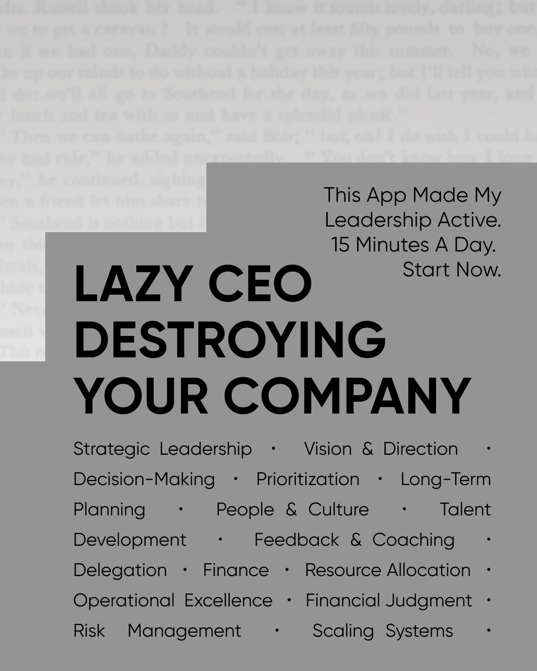 Headway App Facebook ad
