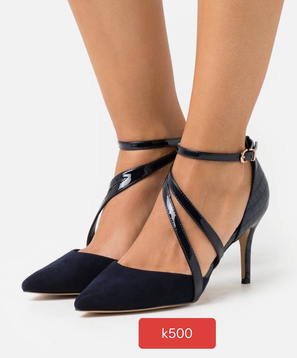 Infinity Beauty Zambia Facebook ad: Brand New UK shoes@@@@ wallis/top shop brands