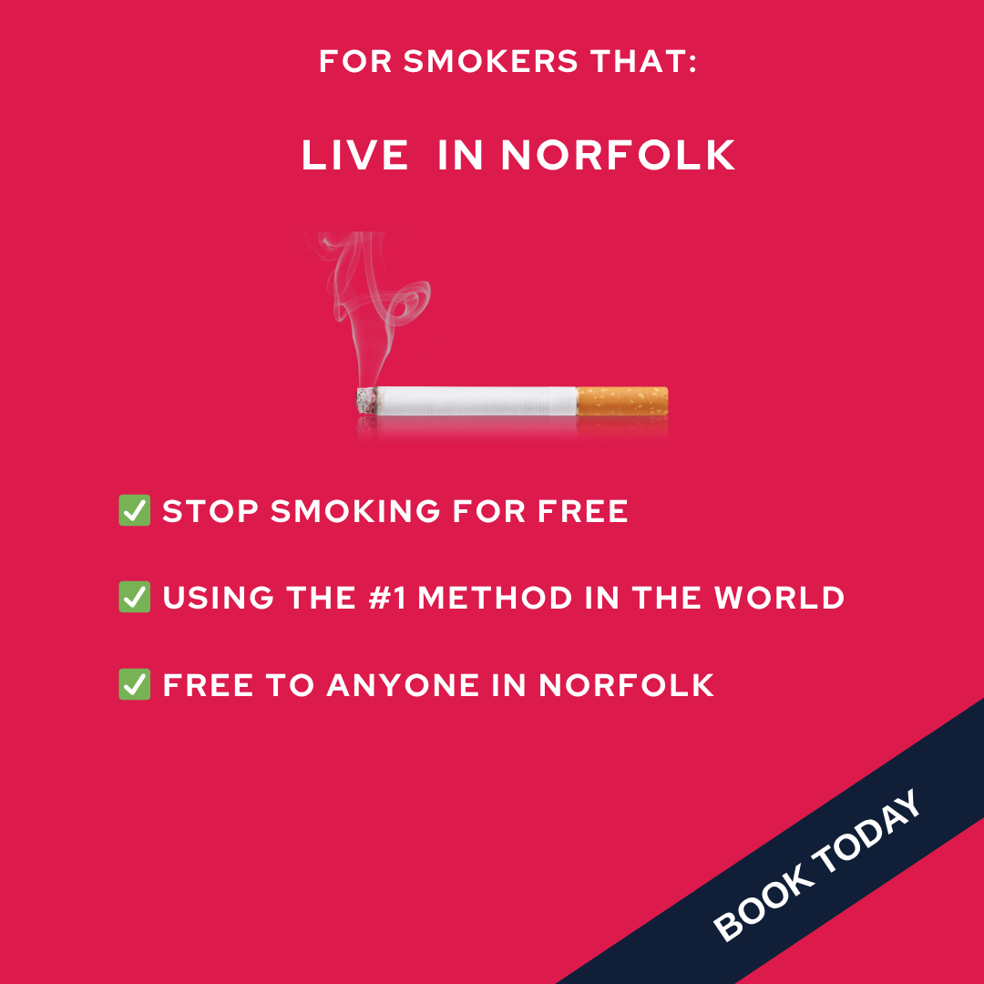 Allen Carr Facebook ad