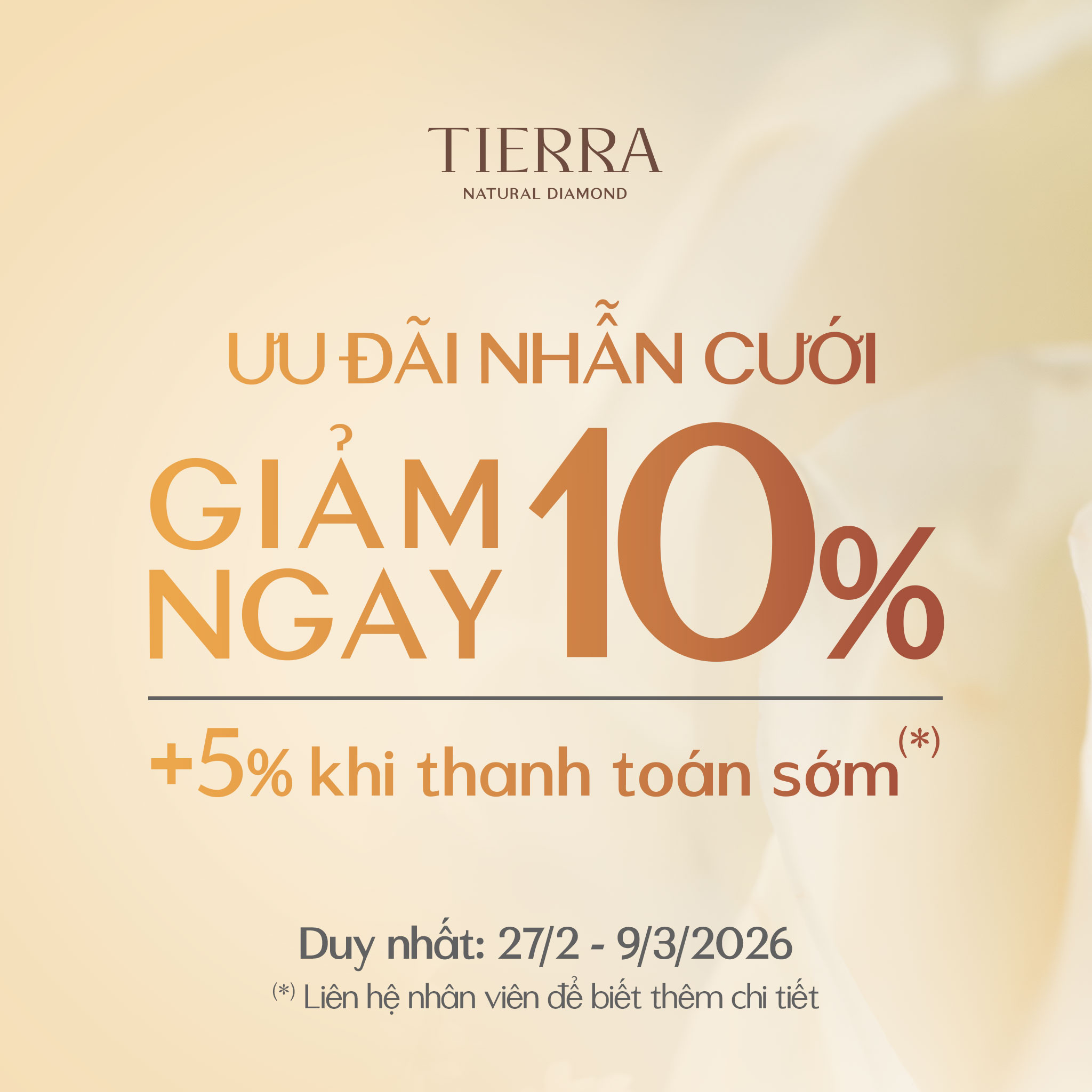 Tierra Diamond Jewelry Facebook ad
