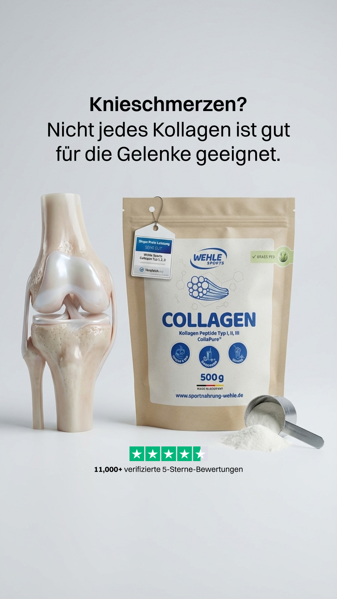 Sportnahrung Wehle Facebook ad