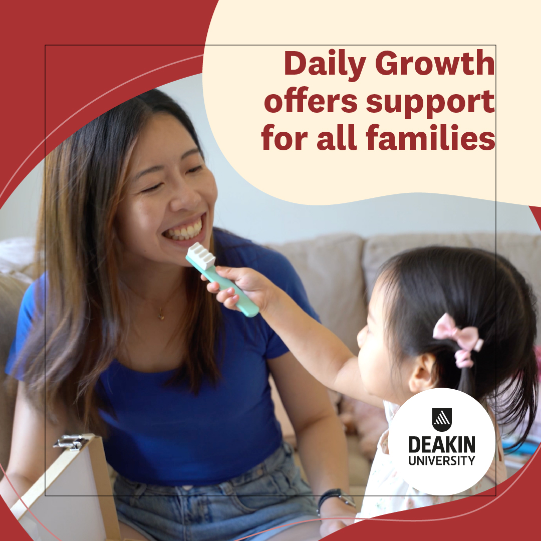 Daily Growth Facebook ad: This Lunar New Year, we celebrate family …