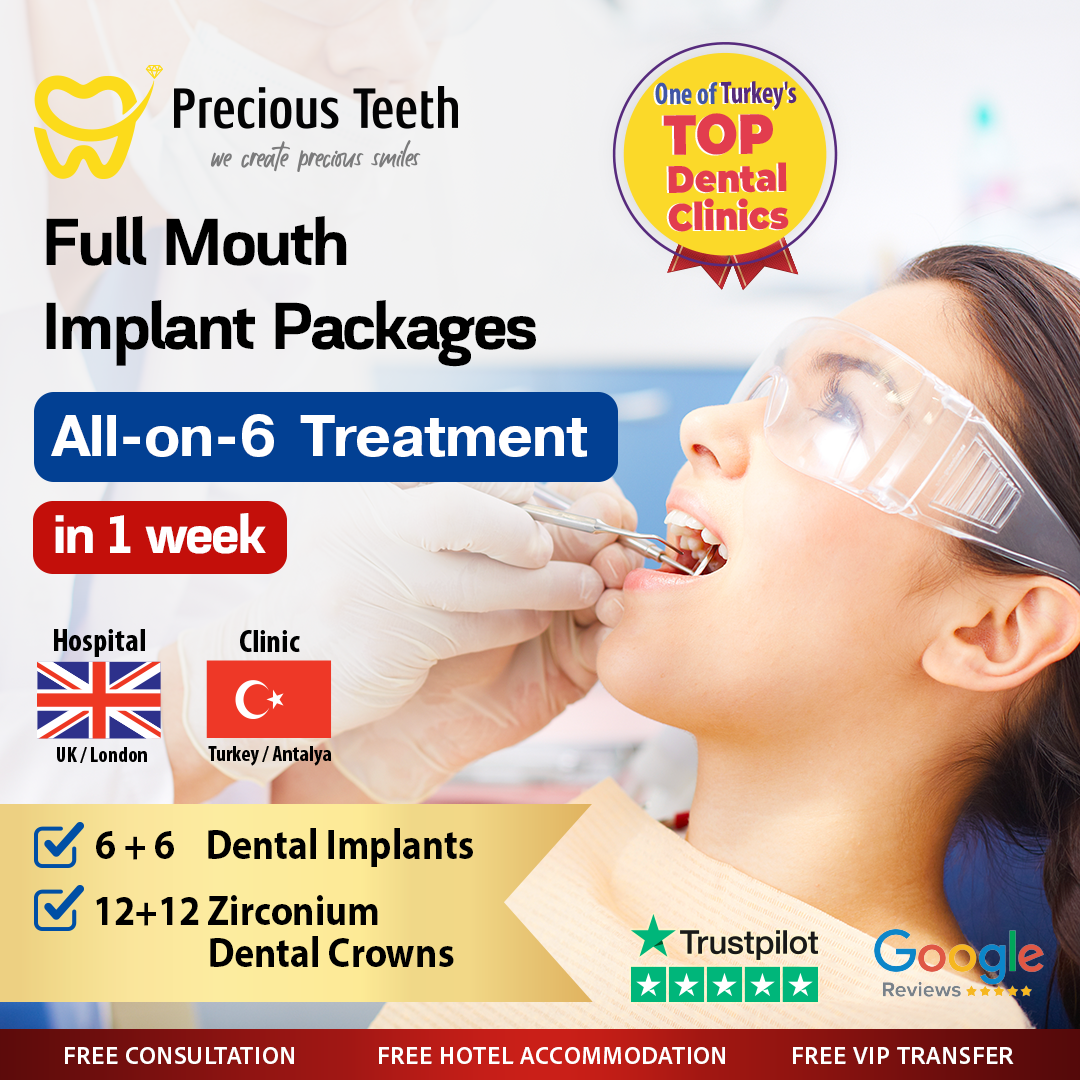 Precious Dent Turkey Facebook ad