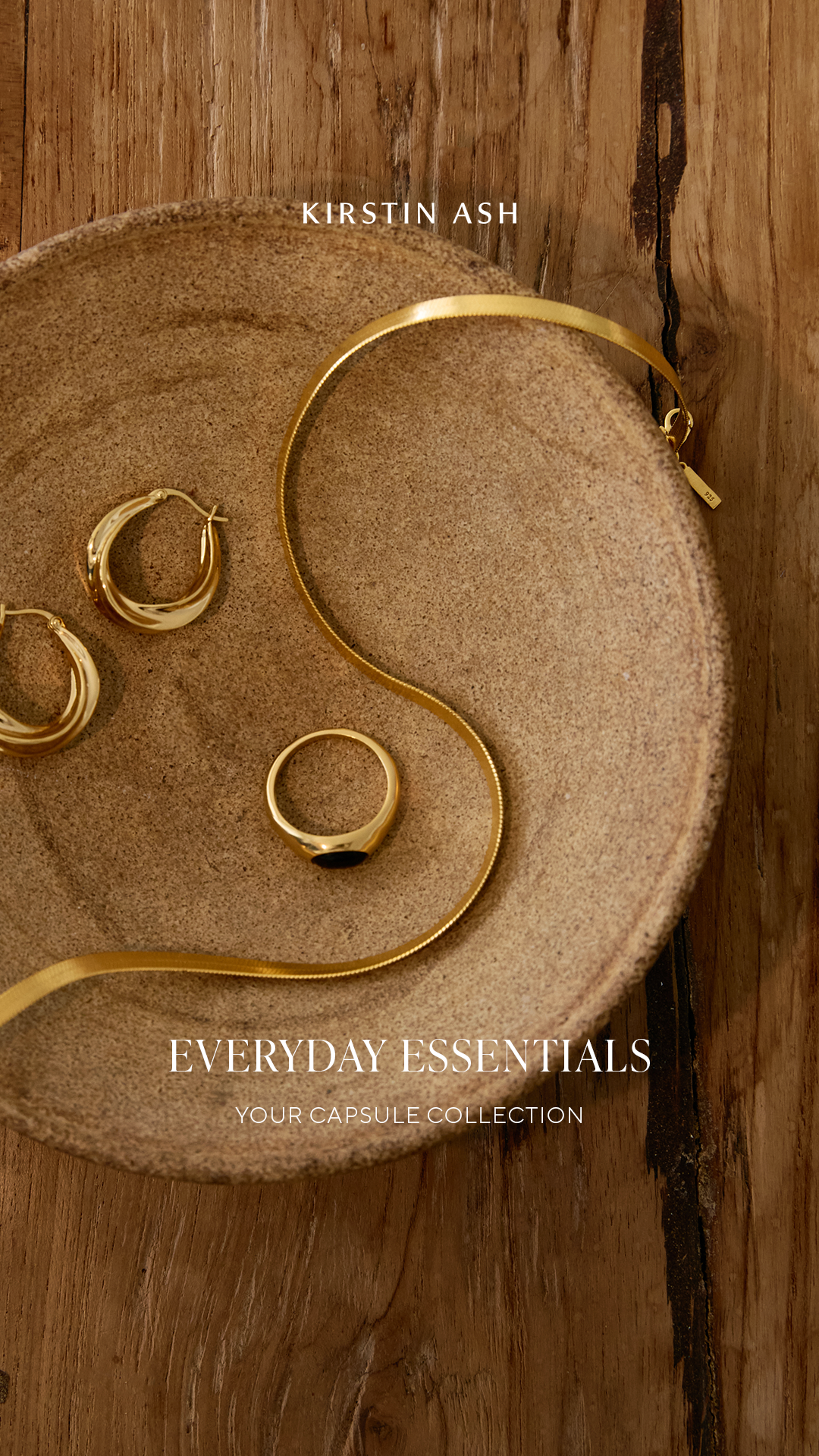 Kirstin Ash Jewellery Facebook ad