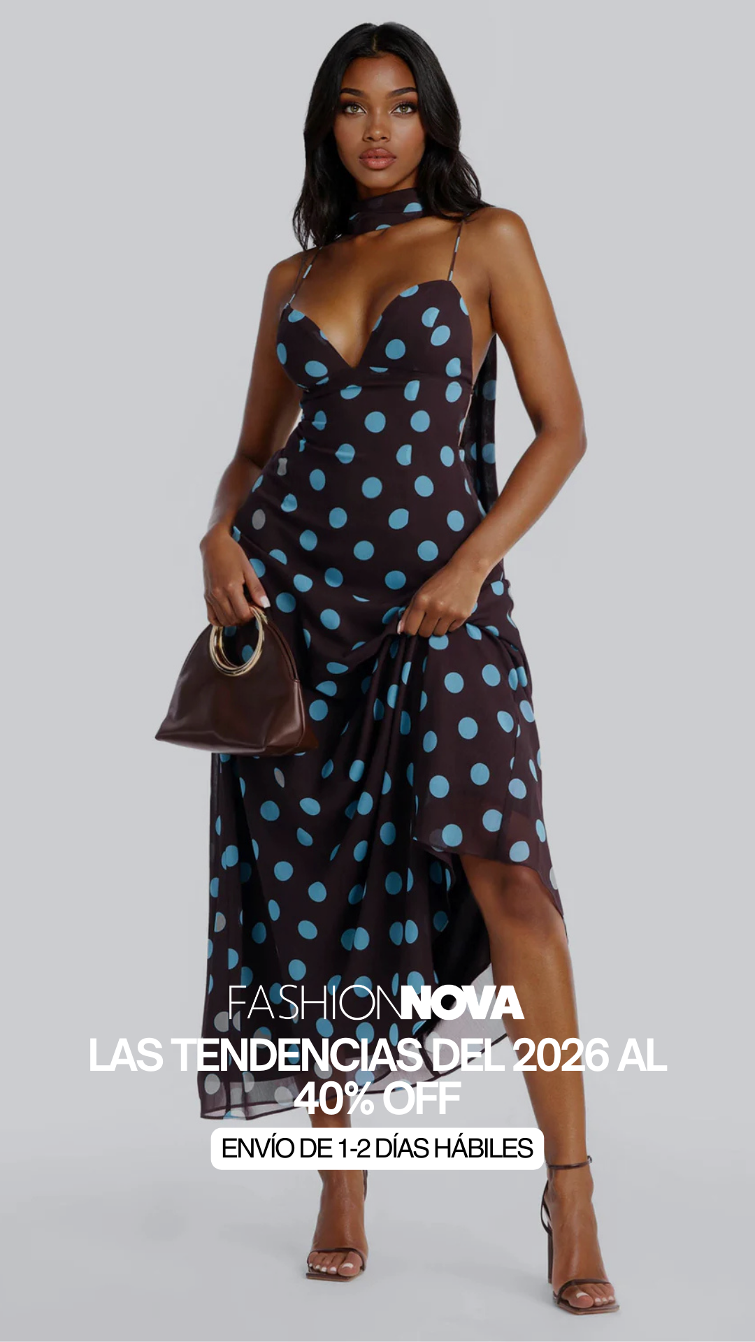 Fashion Nova Facebook ad