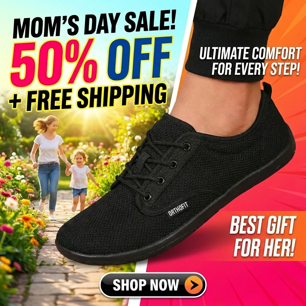 OrthoFit Store Facebook ad
